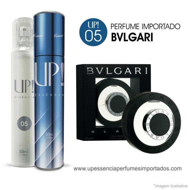 Bulgari Black Perfume Importado Masculino Up Essencia 05