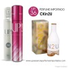 CKin 2u Perfume Importado Feminino Up Essencia 36