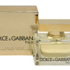 Dolce Gabbana the One Perfume Importado Feminino