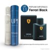 Ferrari Black Perfume Importado Masculino Up Essencia 11 Veneto