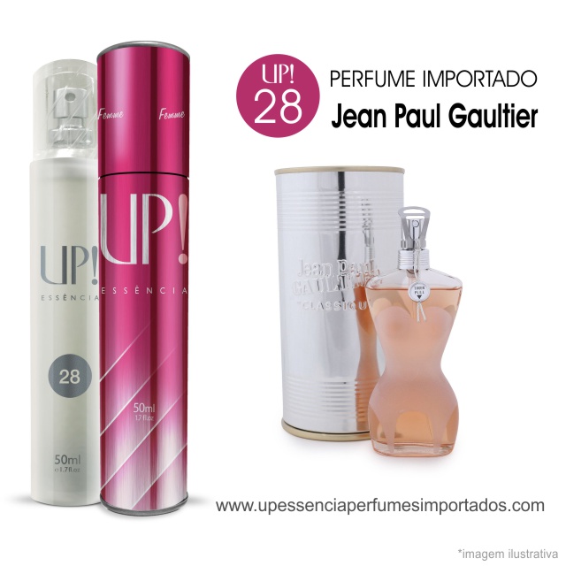 Jean Paul Gaultier Perfume Importado Feminino Up Essencia 28