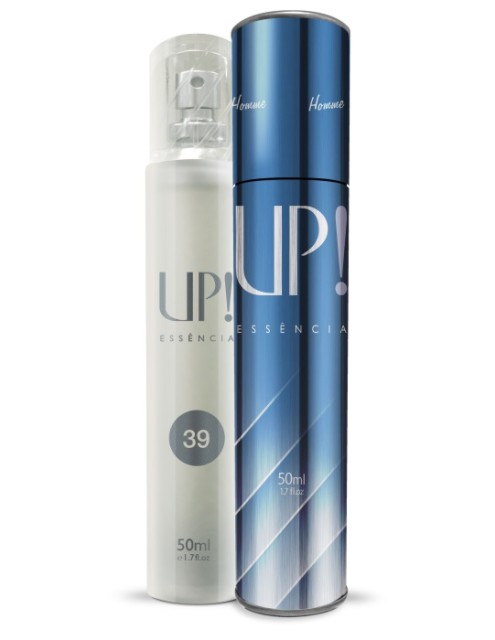 Perfume Allure Sport - Up Essencia Masculino - Up 39