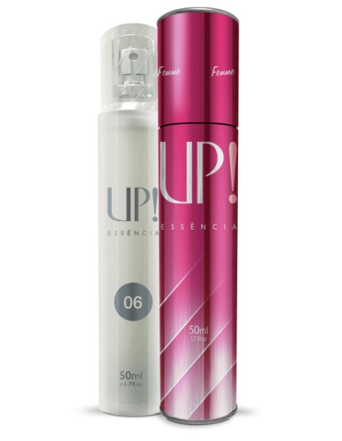 Perfume Amor Amor - Up Essencia Feminino - Up 06