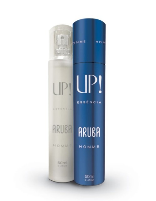 Perfume Animale - Up Essencia Masculino - Up 43 Aruba