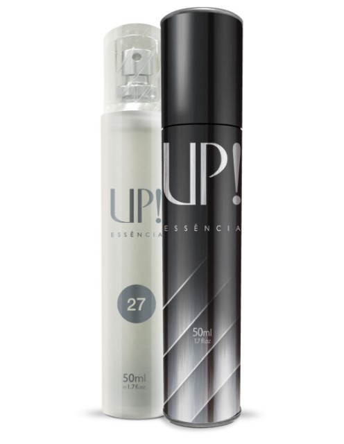 Perfume CK Be - Up Essencia Unissex - Up 27