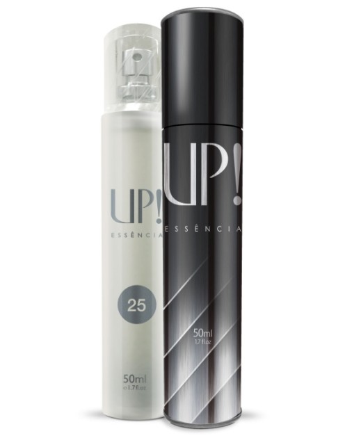 Perfume CK One - Up Essencia Unissex - Up 25