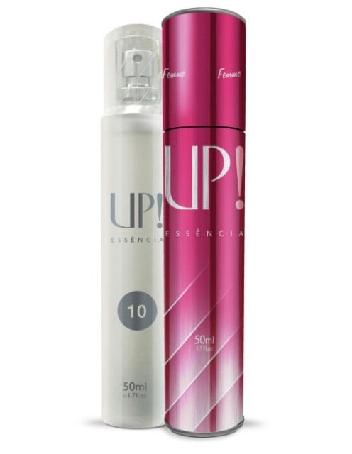 Perfume Carolina Herrera - Up Essencia Feminino - Up 10