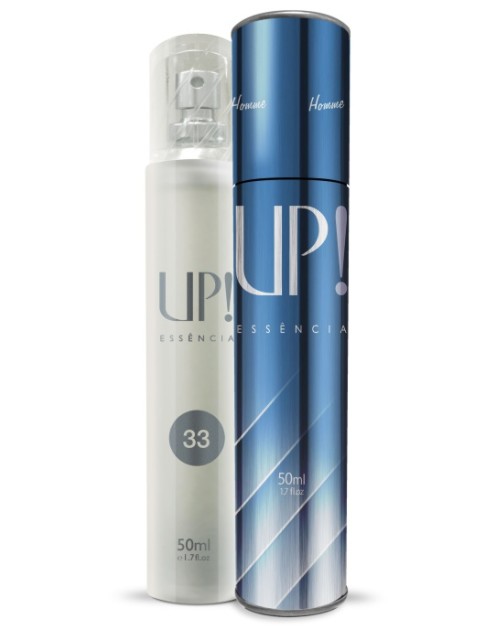 Perfume Fahrenheit - Up Essencia Masculino - Up 33