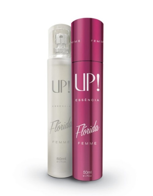 Perfume Gabriela Sabatini - Up Essencia Feminino - Up 24 Florida