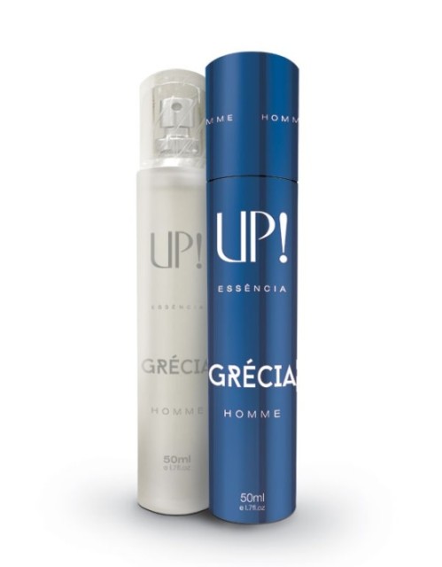 Perfume Lapidus - Up Essencia Masculino - Up 41 Grecia