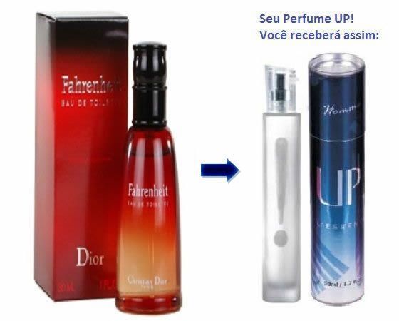 Fahrenheit - Perfume Masculino Importado | Loja Virtual Up Essência