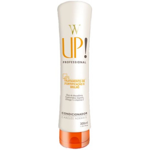 Condicionador Up Essencia Cabelos Normais WUp Hair Wanderley Nunes