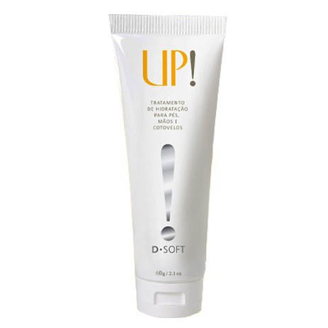 Creme DSoft Up Essencia - Dermasoft Up Essencia