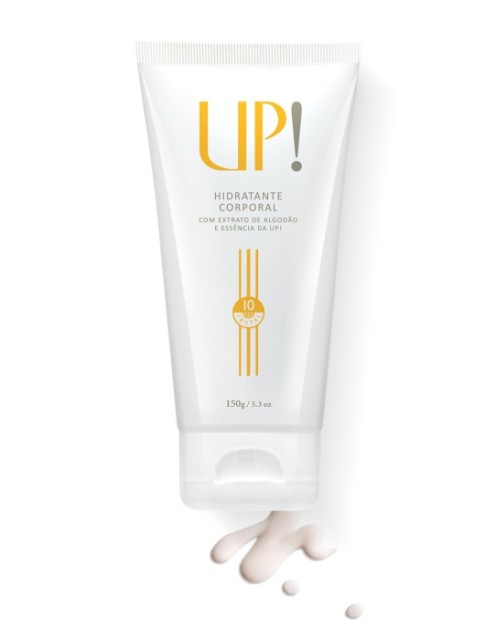 Creme Hidratante Corporal Up Essencia 10 - Carolina Herrera