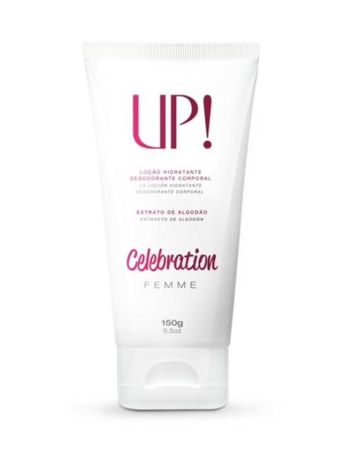 Creme Hidratante Corporal Up Essencia 38 Celebration - Fantasy