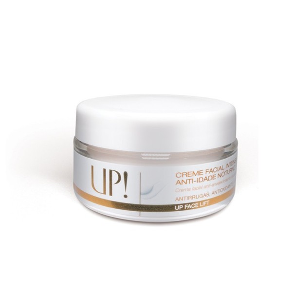 Creme Facial Anti-Idade Noturno Up Essência