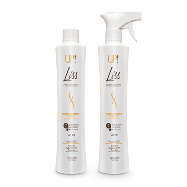 Alisamento Capilar up essencia - Up liss