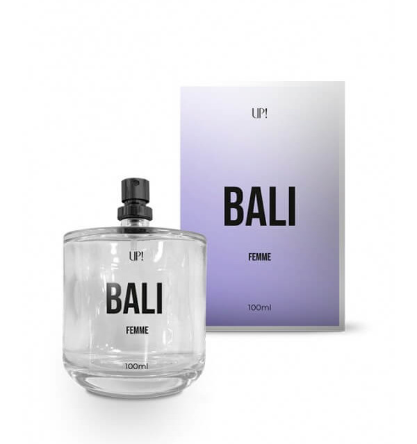 Perfume Feminino UP 08 Bali 100ml - Angel