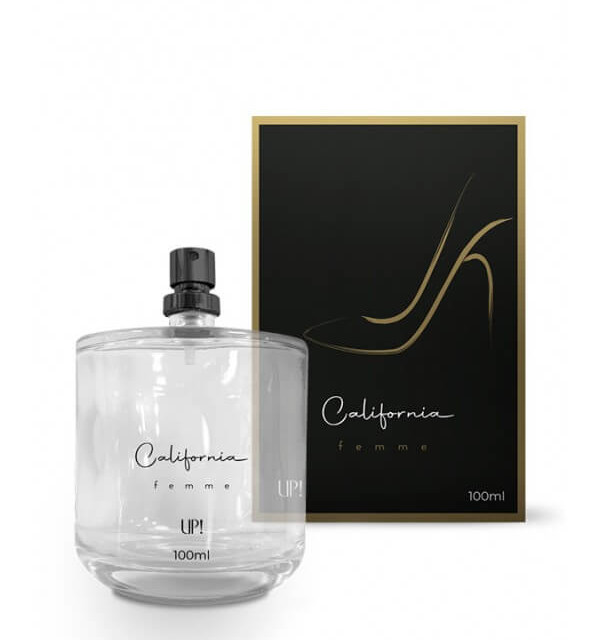 Perfume Feminino UP California 100ml - Good Girl