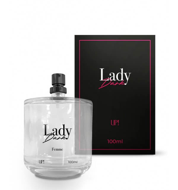 Perfume Feminino UP Lady Dark 100ml - La Nuit Trésor Lancôme