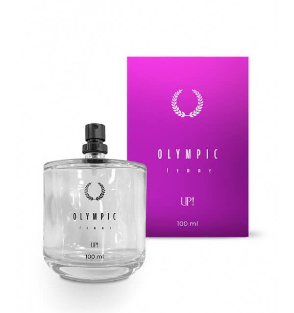 Perfume Feminino UP Olympic 100ml - Olympéa Aqua