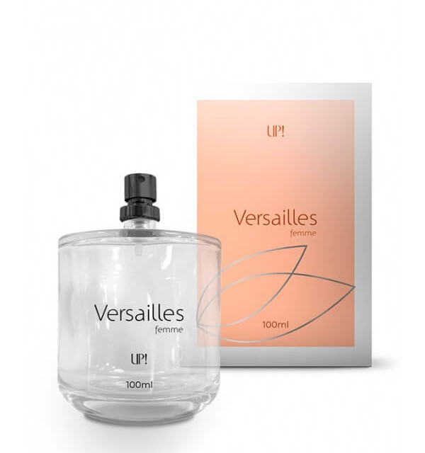 Perfume Feminino UP Versailles 100ml - La Vie Est Belle