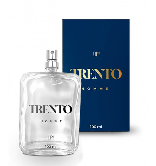 Perfume Masculino UP 47 Trento 100ml - One Million