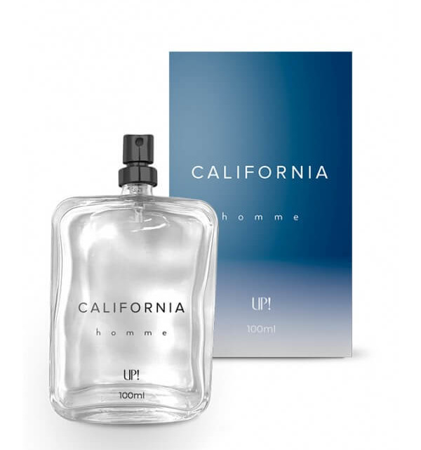 Perfume Masculino UP California 100ml - Sauvage Dior