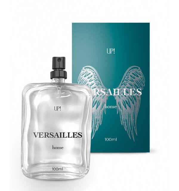 Perfume Masculino UP Versailles 100ml - Invictus