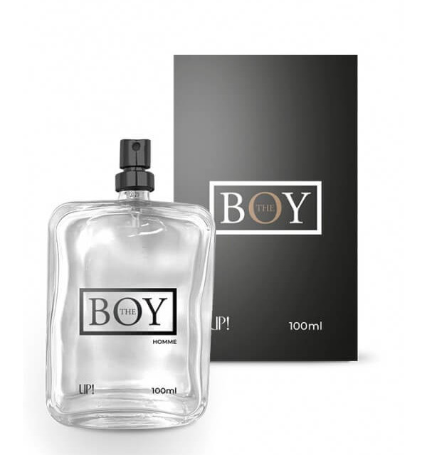 Perfume masculino UP The Boy 100ml - Bad Boy